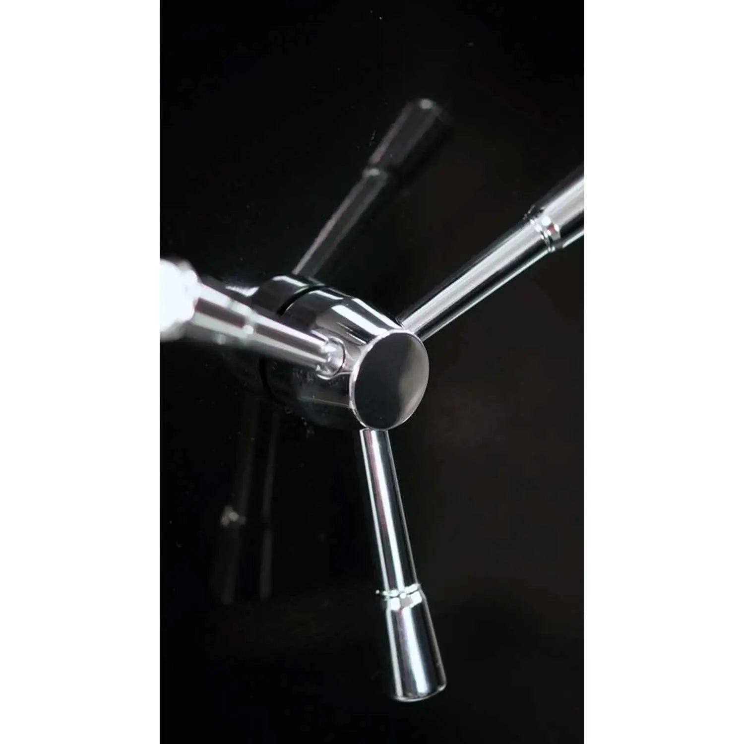 Sports Afield Gun Safes Preserve Series (40+8-Gun) SA5940P-GS Gloss Silver - 45 Minute Fire Rating