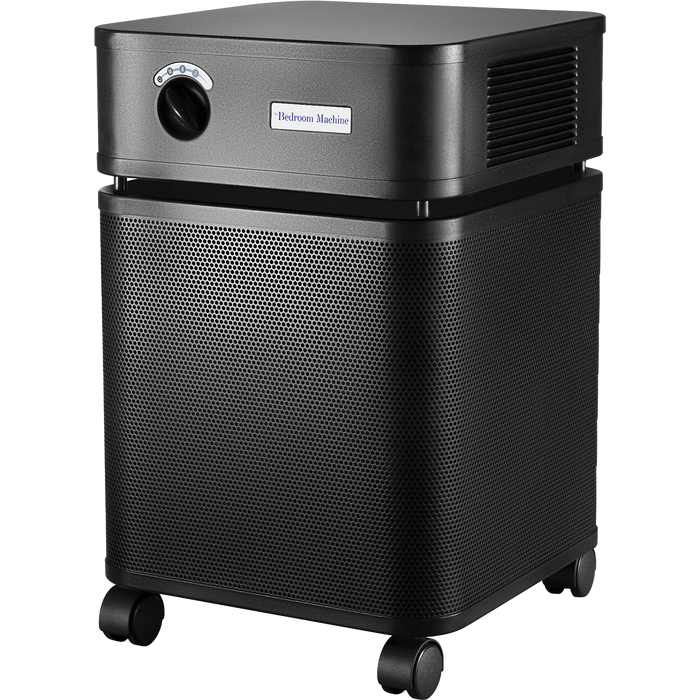 Austin Air - Specialized Bedroom Machine Air Purifiers Black