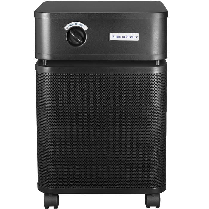 Austin Air - Specialized Bedroom Machine Air Purifiers Black