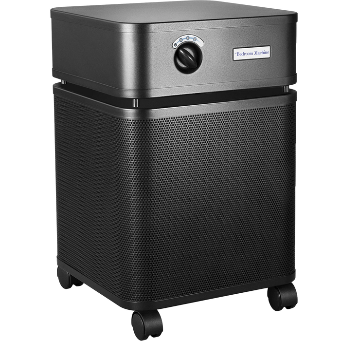 Austin Air - Specialized Bedroom Machine Air Purifiers Black