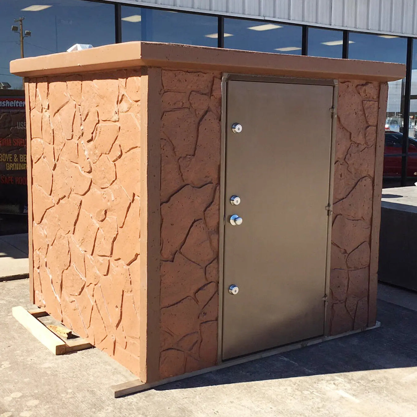 Oklahoma Storm Shelters