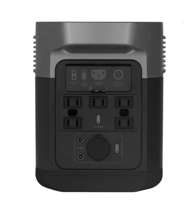 Ecoflow Delta Mini Portable Power Station 882Wh