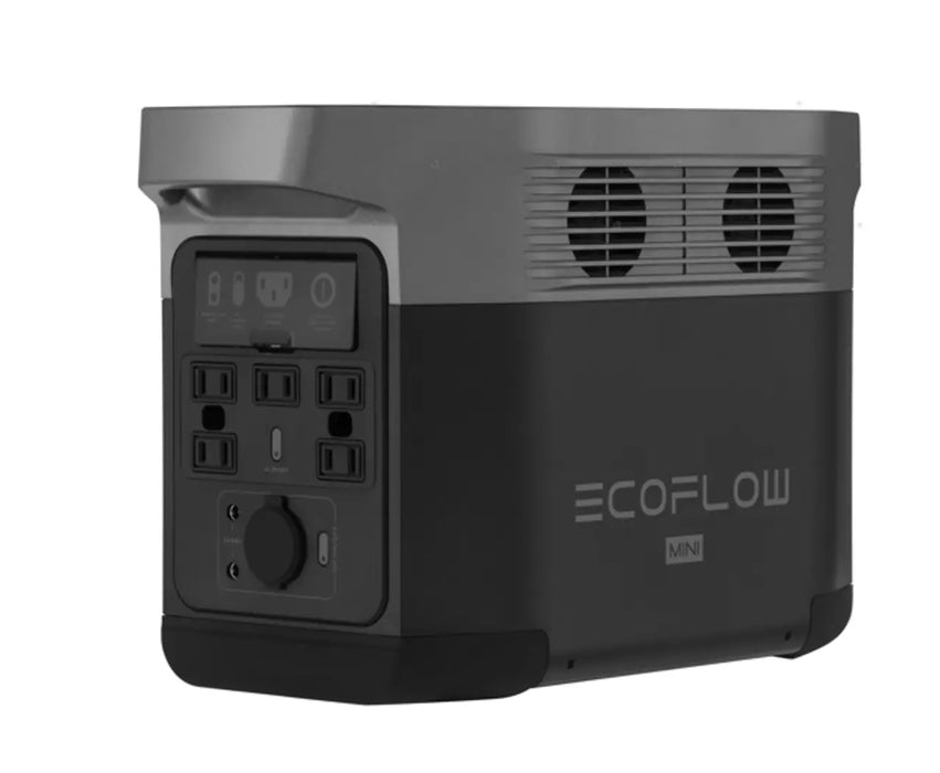 Ecoflow Delta Mini Portable Power Station 882Wh