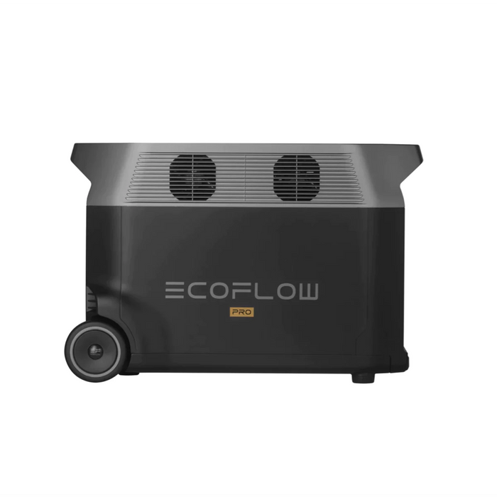 EcoFlow DELTA Pro Portable Power Station + 2x DELTA Pro Smart Extra Battery
