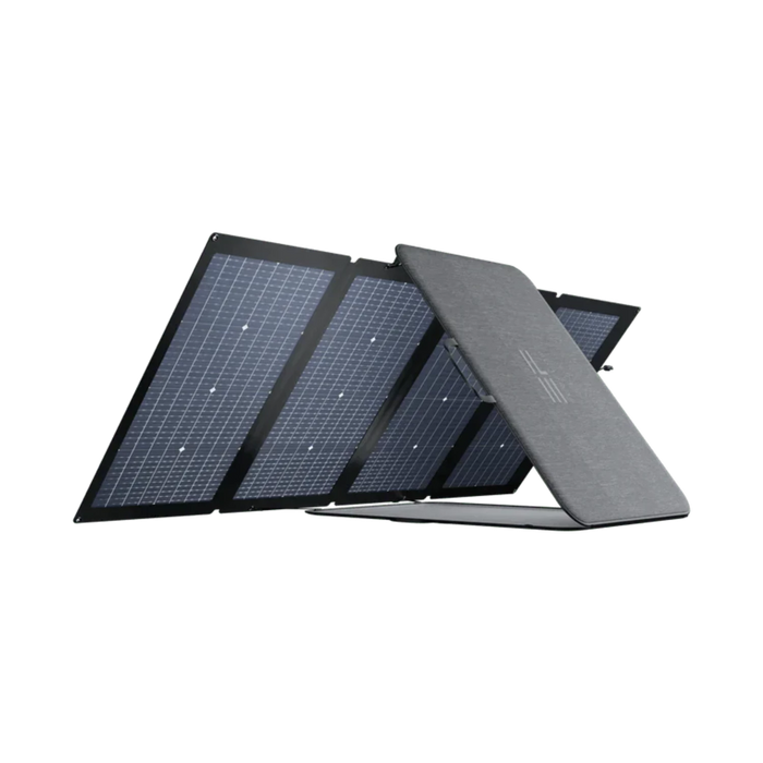 EcoFlow DELTA Max 1600 - 1612Wh Portable Power Station w/ 220-Watt Bifacial Solar Panel