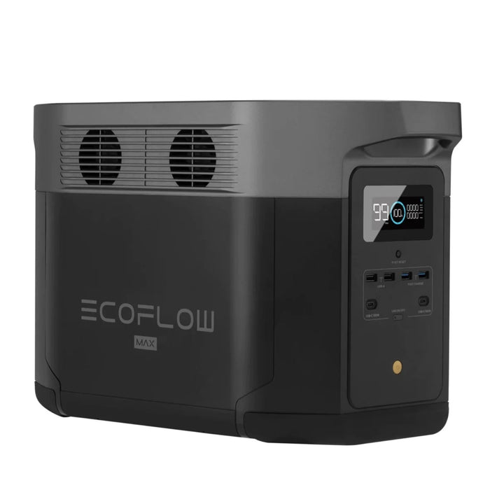 EcoFlow DELTA Max (2000) Portable Power Station