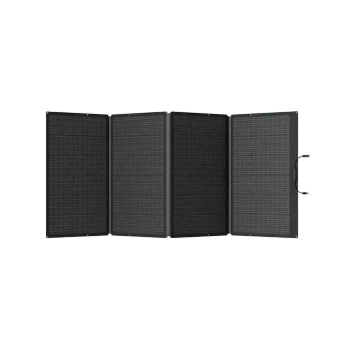 EcoFlow DELTA Max 2000 + 1*400W Solar Panel