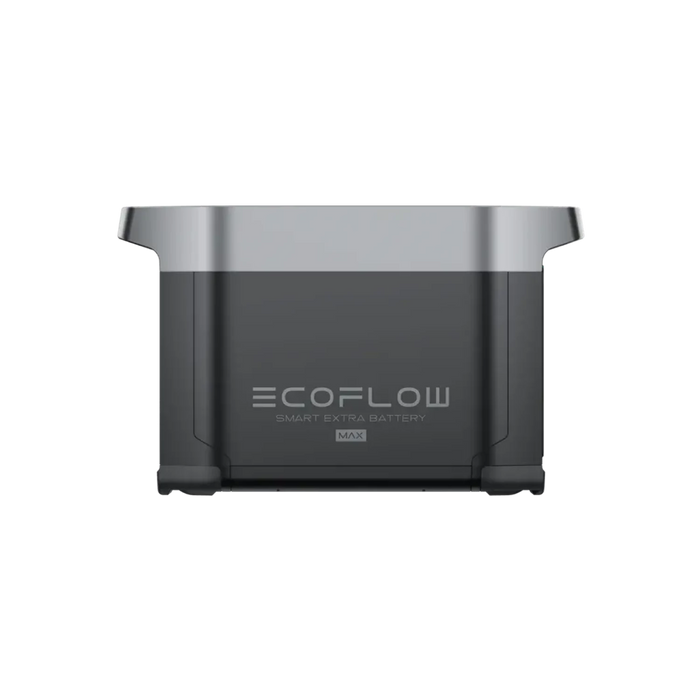 EcoFlow DELTA 2 Portable Power Station + DELTA Max Smart Extra Battery