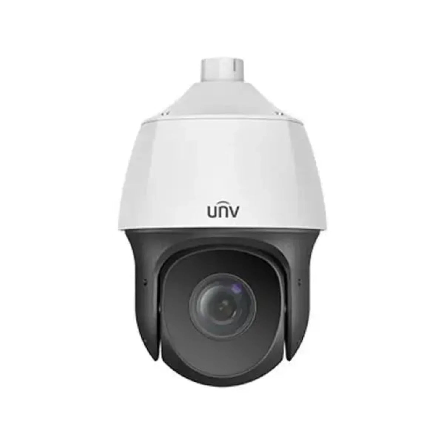 UNIVIEW FullHD 1080p 2MP Lighthunter Weatherproof NDAA-Compliant PTZ IP Security Camera with a 25x Motorized Zoom