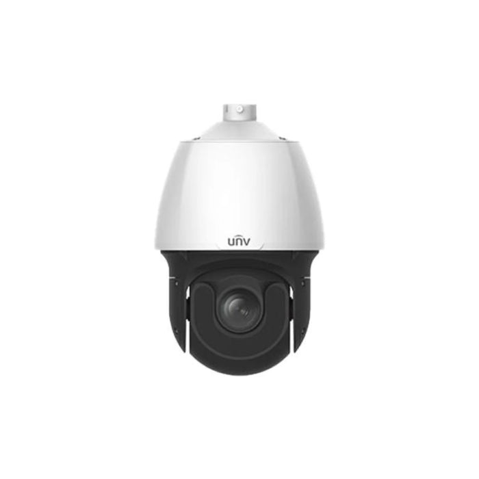 UNIVIEW 4K NDAA Compliant LightHunter Autotracking PTZ IP Security Camera with a 25x Motorized Zoom Lens