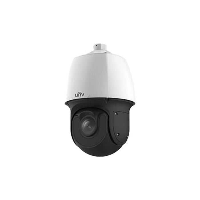 UNIVIEW 4K NDAA Compliant LightHunter Autotracking PTZ IP Security Camera with a 25x Motorized Zoom Lens