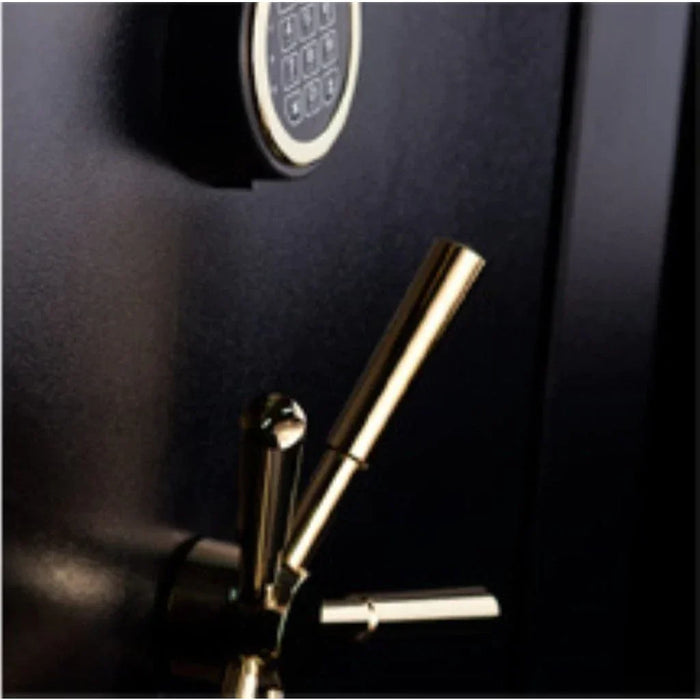 Mesa Safe MBF Series Gun Safe Combination lock All Shelves| CDOJ Compliant | 30 Gun Capacity | 1 Hour Fire Rated