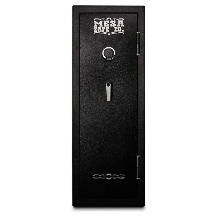 Mesa Safe MGL Lite Series Gun Safe Electronic lock All shelves | 14 Gun Capacity | 30 Minute Fire Rated