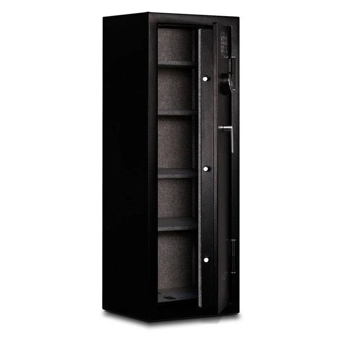 Mesa Safe MGL Lite Series Gun Safe Electronic lock All shelves | 14 Gun Capacity | 30 Minute Fire Rated