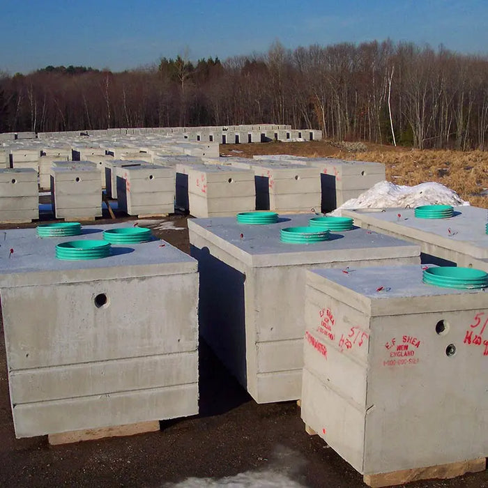 Precast Concrete Septic Tanks