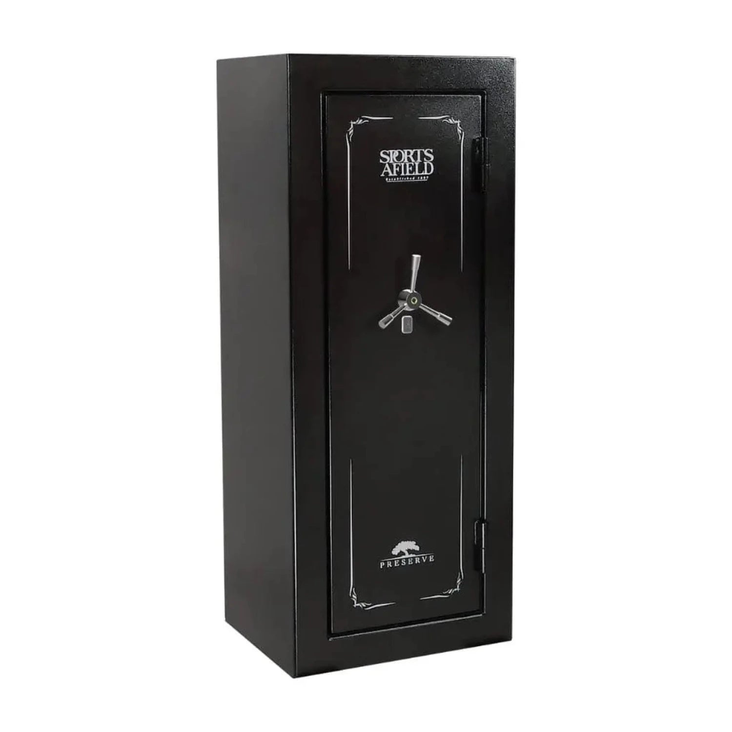 Sports Afield Gun Safes Preserve Series (24-Gun) - 45 Minute Fire Rating