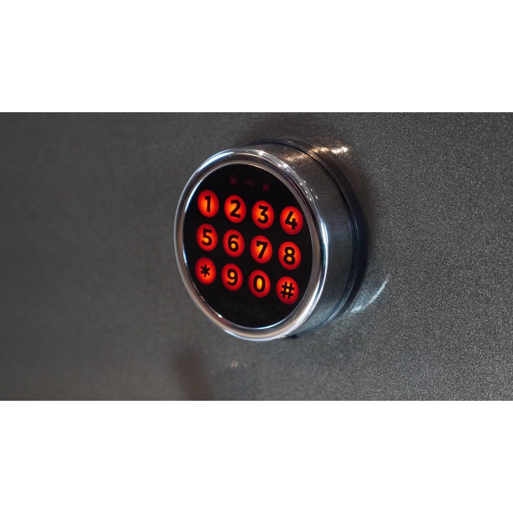 Sports Afield Gun Safes Haven Series (24+4 Gun) - 75 Minute Fire Rating