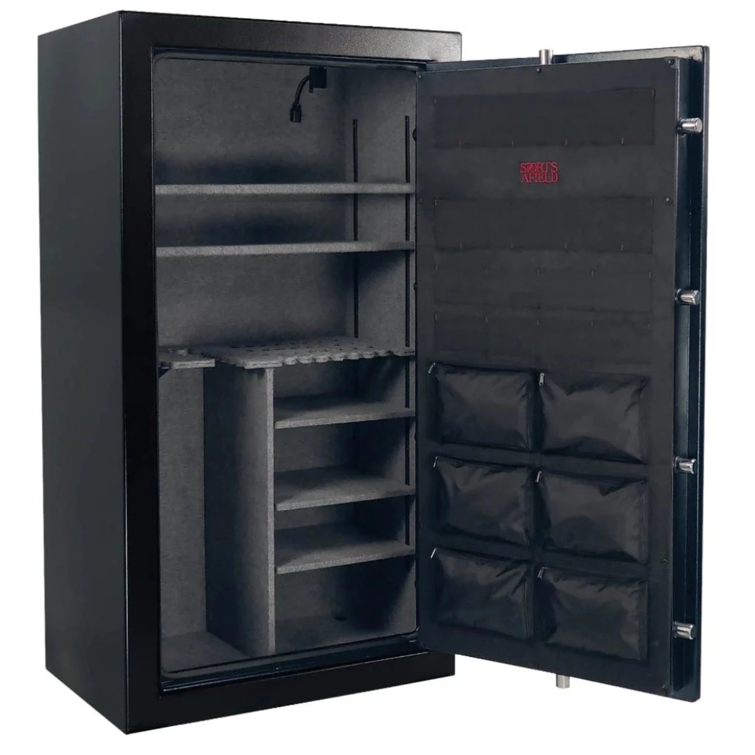 Sports Afield Gun Safes Preserve Series (60+8 Gun) -  45 Minute Fire Rating