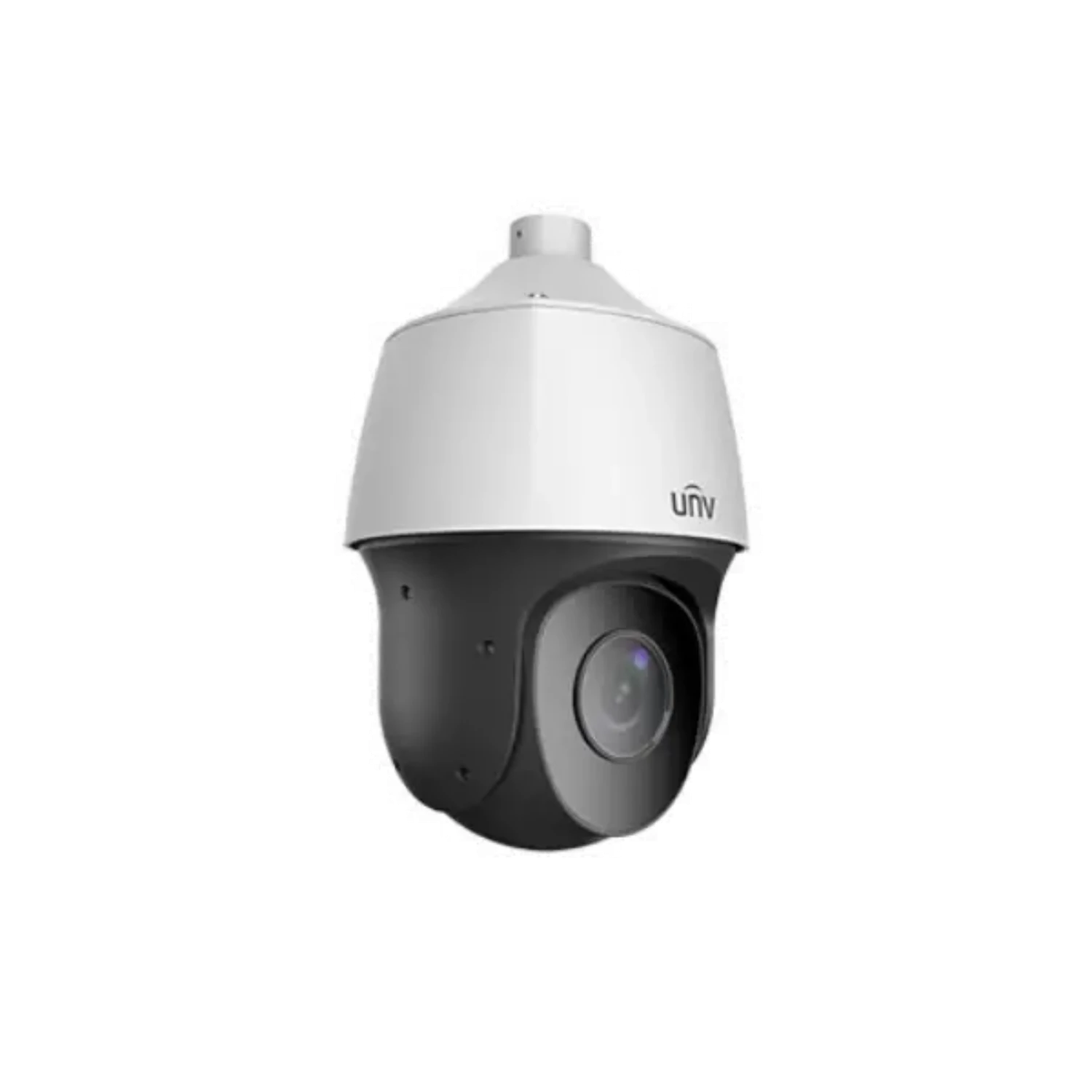 UNIVIEW FullHD 1080p 2MP NDAA-Compliant Lighthunter PTZ Dome Camera with a 33x Motorized Zoom