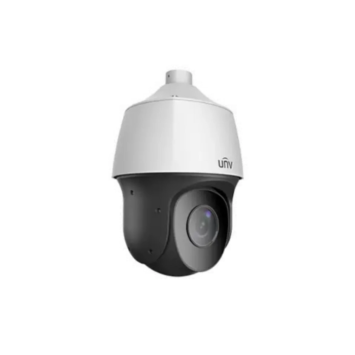UNIVIEW FullHD 1080p 2MP NDAA-Compliant Lighthunter PTZ Dome Camera with a 33x Motorized Zoom