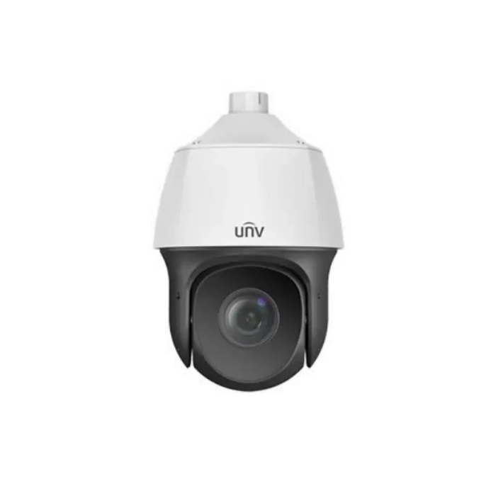 UNIVIEW FullHD 1080p 2MP NDAA-Compliant Lighthunter PTZ Dome Camera with a 33x Motorized Zoom