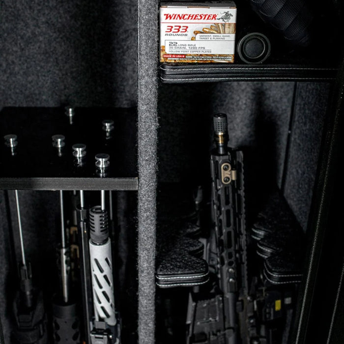 Winchester Safes BANDIT 19 Gun Safes B-6028-19-16-E - 45 Minute Fire Rating