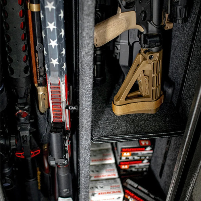 Winchester Safes BANDIT 19 Gun Safes B-6028-19-16-E - 45 Minute Fire Rating