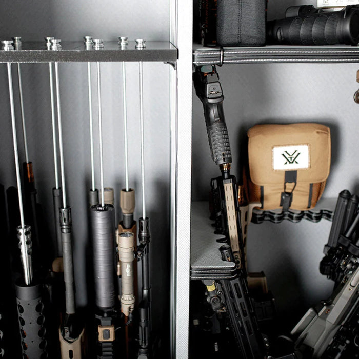 Winchester Safes Big Daddy E-LOCK 23 Gun Safes BD-5942A-36-7E Black